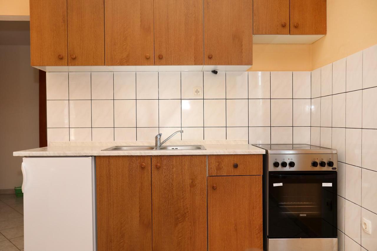 Apartman Gilan Seget Vranjica Exterior photo